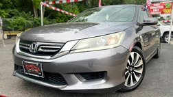 2014 Honda Accord Hybrid Base