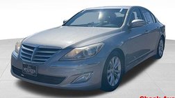 2013 Hyundai Genesis 3.8L
