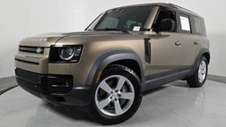 2023 Land Rover Defender 110 SE