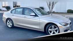 2015 BMW 3 Series 320i