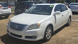 2010 Toyota Avalon Limited