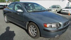 2002 Volvo S60 2.4
