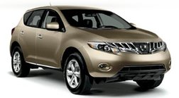 2009 Nissan Murano AWD 4dr SL