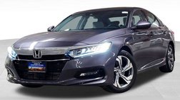 2019 Honda Accord EX-L