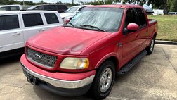 2001 Ford F-150 XLT