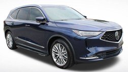 2022 Acura MDX SH-AWD w/Advance