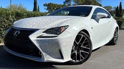 2015 Lexus RC 350 Base