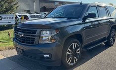 2020 Chevrolet Tahoe Premier