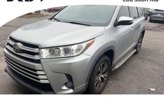 2019 Toyota Highlander LE Plus