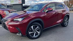 2018 Lexus NX 300 NX 300