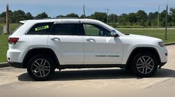 2022 Jeep Grand Cherokee WK Limited