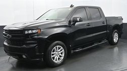 2022 Chevrolet Silverado 1500 Limited RST