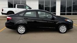 2019 Ford Fiesta S