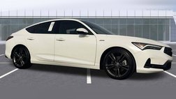 2025 Acura Integra w/Tech w/A-SPEC