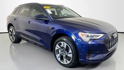 2022 Audi e-tron quattro Premium