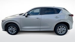 2025 Mazda CX-5 S Preferred