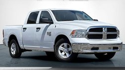 2022 Ram Ram Pickup 1500 Classic SLT