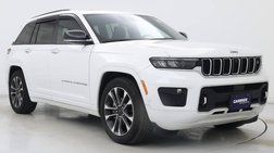 2023 Jeep Grand Cherokee Overland