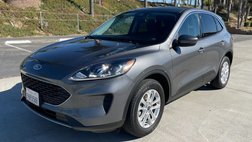 2021 Ford Escape Hybrid SE