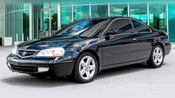 2002 Acura CL 3.2 Type-S w/Navi