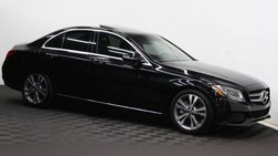 2018 Mercedes-Benz C-Class C 300