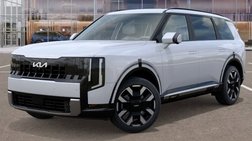 2027 Kia Telluride SX Prestige