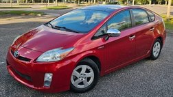 2010 Toyota Prius Four