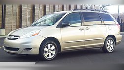 2006 Toyota Sienna LE