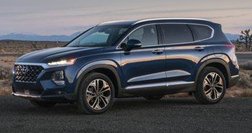 2020 Hyundai Santa Fe SE