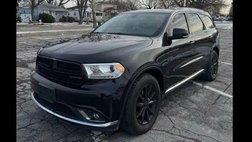 2014 Dodge Durango Limited