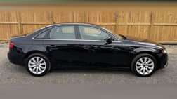 2011 Audi A4 2.0T quattro Premium Plus