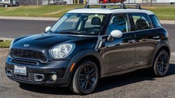 2013 MINI Countryman Cooper S
