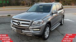 2016 Mercedes-Benz GL-Class GL 350 BlueTEC