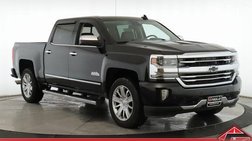 2016 Chevrolet Silverado 1500 High Country