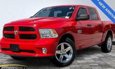 2018 Ram Ram Pickup 1500 Express