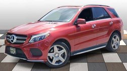2017 Mercedes-Benz GLE-Class GLE 350 4MATIC