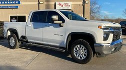 2022 Chevrolet Silverado 2500HD LT