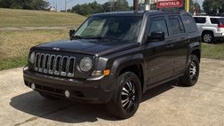 2015 Jeep Patriot Latitude