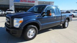 2015 Ford Super Duty F-250 XL