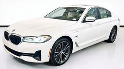 2023 BMW 5 Series 530e