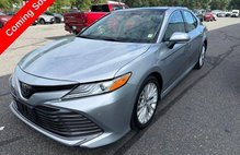 2018 Toyota Camry XLE V6