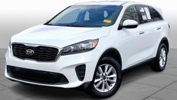 2020 Kia Sorento LX V6