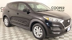 2020 Hyundai Tucson SE