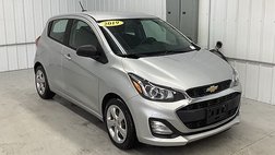 2019 Chevrolet Spark LS Manual