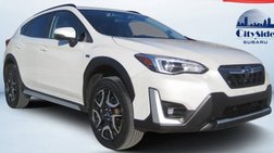 2023 Subaru Crosstrek Hybrid