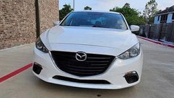 2016 Mazda MAZDA3 i Sport