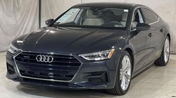 2019 Audi A7 quattro Premium 55 TFSI