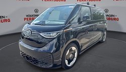 2025 Volkswagen ID.Buzz Pro S