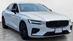 2023 Volvo S60 B5 Plus Black Edition