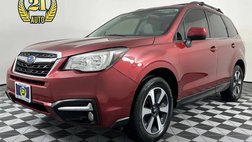 2017 Subaru Forester 2.5i Limited